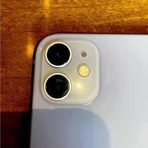 iPhone 11 with 64 gigabytes and unlocked